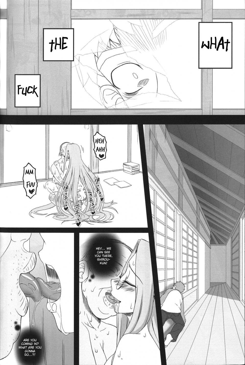 Hentai Manga Comic-Netorareta Princess Cavalry-Chapter 5-24